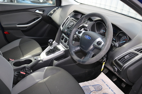1.6 TDCi Edge Estate 5dr Diesel Manual Euro 5 (s/s) (115 ps)