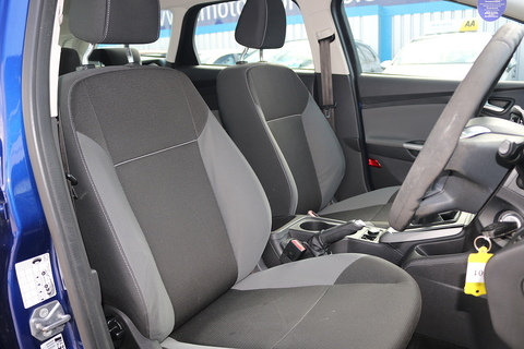 1.6 TDCi Edge Estate 5dr Diesel Manual Euro 5 (s/s) (115 ps)