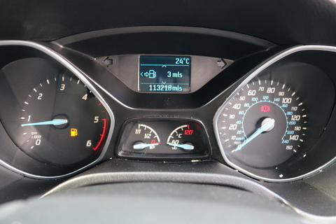 1.6 TDCi Edge Estate 5dr Diesel Manual Euro 5 (s/s) (115 ps)