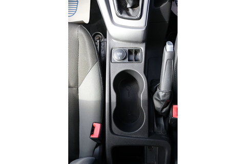 1.6 TDCi Edge Estate 5dr Diesel Manual Euro 5 (s/s) (115 ps)