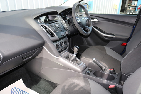1.6 TDCi Edge Estate 5dr Diesel Manual Euro 5 (s/s) (115 ps)