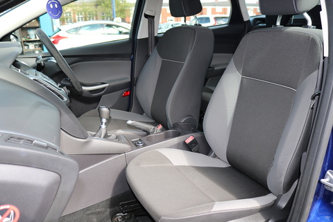 1.6 TDCi Edge Estate 5dr Diesel Manual Euro 5 (s/s) (115 ps)