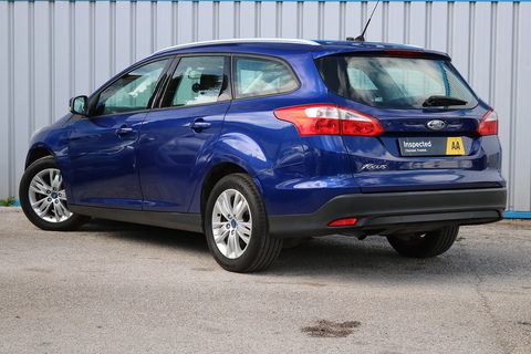 1.6 TDCi Edge Estate 5dr Diesel Manual Euro 5 (s/s) (115 ps)
