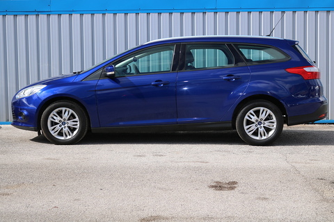 1.6 TDCi Edge Estate 5dr Diesel Manual Euro 5 (s/s) (115 ps)