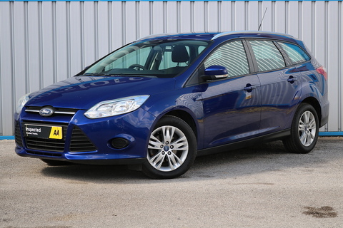 1.6 TDCi Edge Estate 5dr Diesel Manual Euro 5 (s/s) (115 ps)