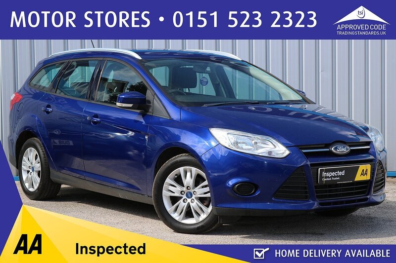 1.6 TDCi Edge Estate 5dr Diesel Manual Euro 5 (s/s) (115 ps)