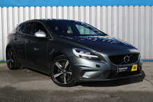 VOLVO V40 T5 R-DESIGN NAV PLUS AUTOMATIC