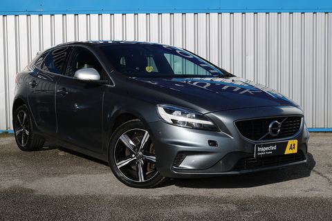 2.0 T5 R-Design Nav Plus Hatchback 5dr Petrol Auto Euro 6 (s/s) (245 ps)