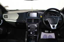 VOLVO V40 T5 R-DESIGN NAV PLUS AUTOMATIC