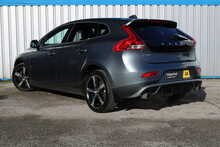 VOLVO V40 T5 R-DESIGN NAV PLUS AUTOMATIC