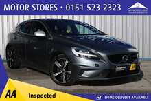 VOLVO V40 T5 R-DESIGN NAV PLUS AUTOMATIC