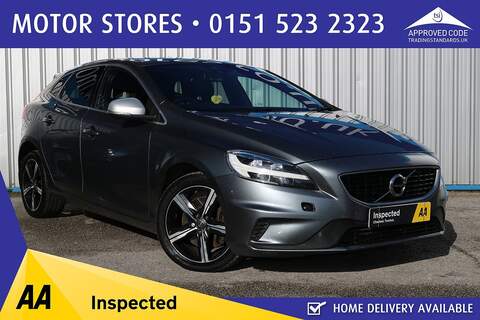 2.0 T5 R-Design Nav Plus Hatchback 5dr Petrol Auto Euro 6 (s/s) (245 ps)