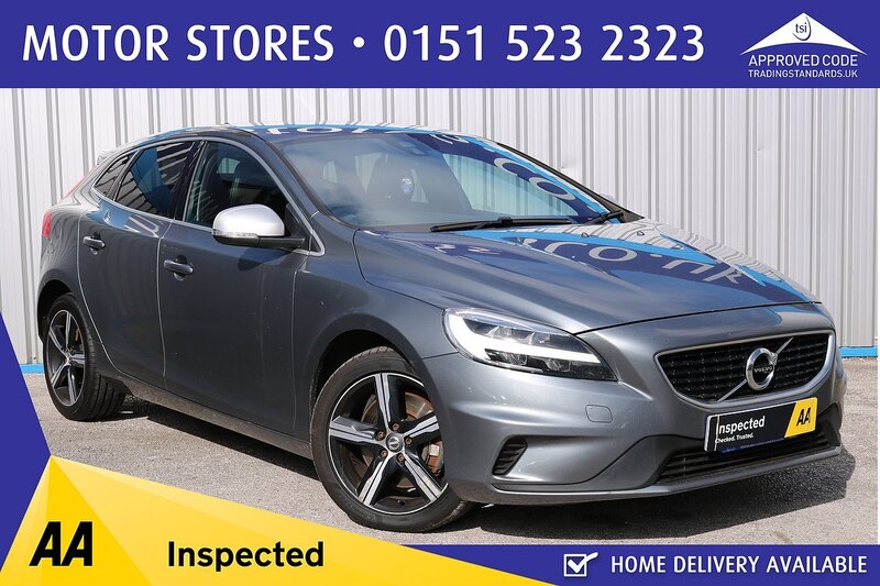 2.0 T5 R-Design Nav Plus Hatchback 5dr Petrol Auto Euro 6 (s/s) (245 ps)