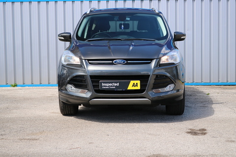 2.0 TDCi Titanium SUV 5dr Diesel Manual 2WD Euro 6 (s/s) (150 ps)
