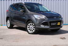 FORD KUGA 2.0 TITANIUM DIESEL TDCI