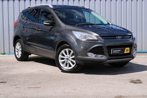2.0 TDCi Titanium SUV 5dr Diesel Manual 2WD Euro 6 (s/s) (150 ps)