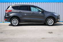 FORD KUGA 2.0 TITANIUM DIESEL TDCI