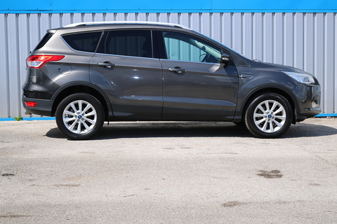 2.0 TDCi Titanium SUV 5dr Diesel Manual 2WD Euro 6 (s/s) (150 ps)