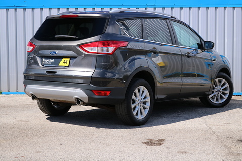2.0 TDCi Titanium SUV 5dr Diesel Manual 2WD Euro 6 (s/s) (150 ps)