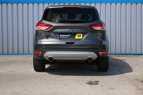 2.0 TDCi Titanium SUV 5dr Diesel Manual 2WD Euro 6 (s/s) (150 ps)