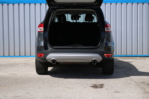 2.0 TDCi Titanium SUV 5dr Diesel Manual 2WD Euro 6 (s/s) (150 ps)