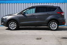 FORD KUGA 2.0 TITANIUM DIESEL TDCI