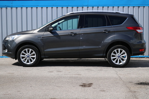 2.0 TDCi Titanium SUV 5dr Diesel Manual 2WD Euro 6 (s/s) (150 ps)