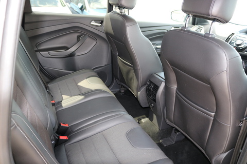 2.0 TDCi Titanium SUV 5dr Diesel Manual 2WD Euro 6 (s/s) (150 ps)
