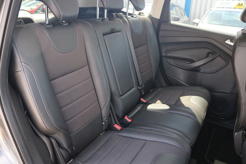 2.0 TDCi Titanium SUV 5dr Diesel Manual 2WD Euro 6 (s/s) (150 ps)