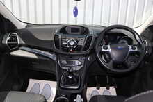 FORD KUGA 2.0 TITANIUM DIESEL TDCI