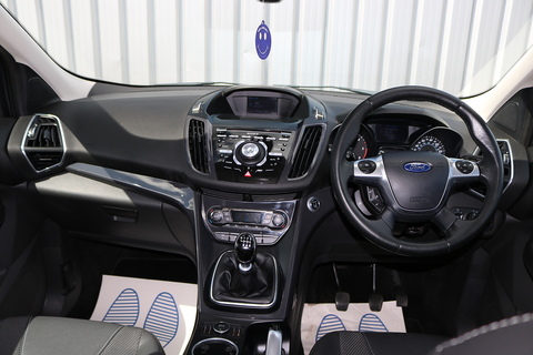 2.0 TDCi Titanium SUV 5dr Diesel Manual 2WD Euro 6 (s/s) (150 ps)