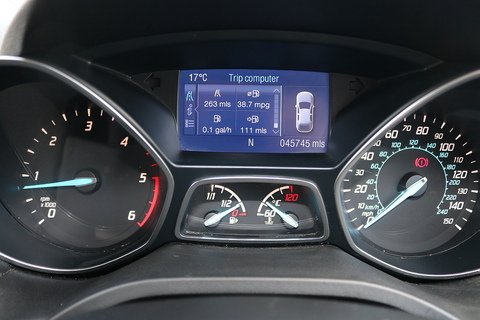 2.0 TDCi Titanium SUV 5dr Diesel Manual 2WD Euro 6 (s/s) (150 ps)