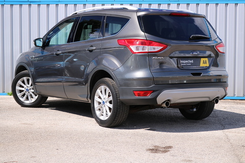 2.0 TDCi Titanium SUV 5dr Diesel Manual 2WD Euro 6 (s/s) (150 ps)
