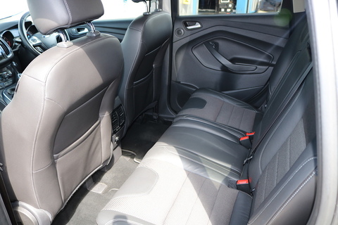 2.0 TDCi Titanium SUV 5dr Diesel Manual 2WD Euro 6 (s/s) (150 ps)