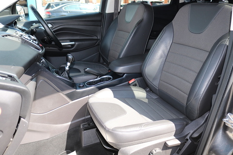 2.0 TDCi Titanium SUV 5dr Diesel Manual 2WD Euro 6 (s/s) (150 ps)