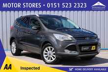 FORD KUGA 2.0 TITANIUM DIESEL TDCI