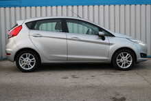 FORD FIESTA 1.0 PETROL AUTOMATIC