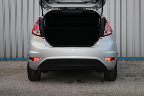 1.0T EcoBoost Zetec Hatchback 5dr Petrol Powershift Euro 5 (100 ps)