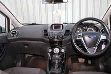 FORD FIESTA 1.0 PETROL AUTOMATIC