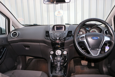 1.0T EcoBoost Zetec Hatchback 5dr Petrol Powershift Euro 5 (100 ps)