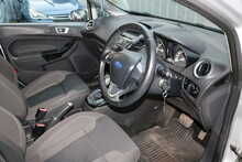 FORD FIESTA 1.0 PETROL AUTOMATIC