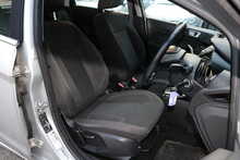 FORD FIESTA 1.0 PETROL AUTOMATIC