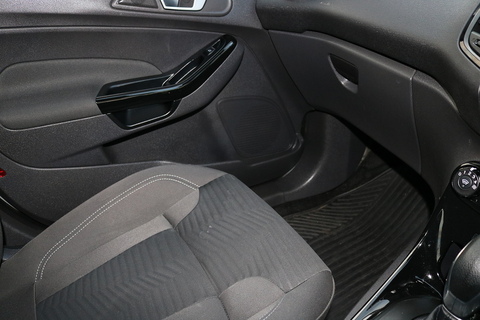 1.0T EcoBoost Zetec Hatchback 5dr Petrol Powershift Euro 5 (100 ps)