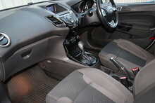 FORD FIESTA 1.0 PETROL AUTOMATIC