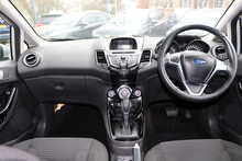 FORD FIESTA 1.0 PETROL AUTOMATIC