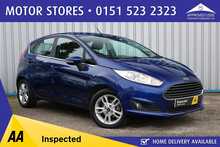 FORD FIESTA 1.0 PETROL AUTOMATIC