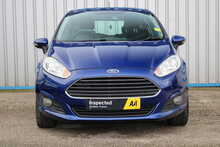 FORD FIESTA 1.0 PETROL AUTOMATIC