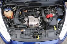 FORD FIESTA 1.0 PETROL AUTOMATIC