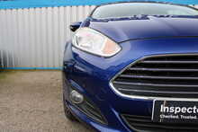 FORD FIESTA 1.0 PETROL AUTOMATIC