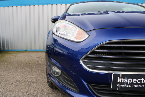 1.0T EcoBoost Zetec Hatchback 5dr Petrol Powershift Euro 6 (100 ps)